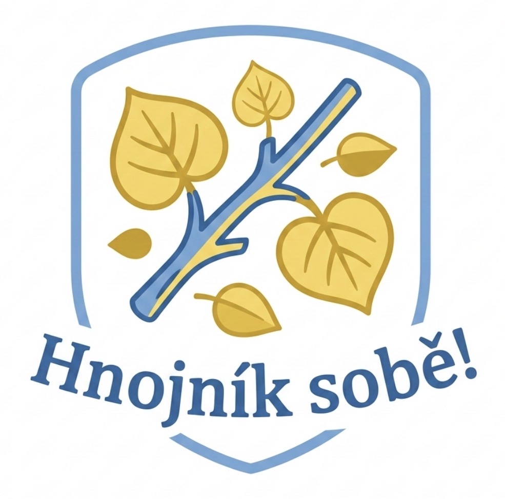 Hnojník sobě! logo